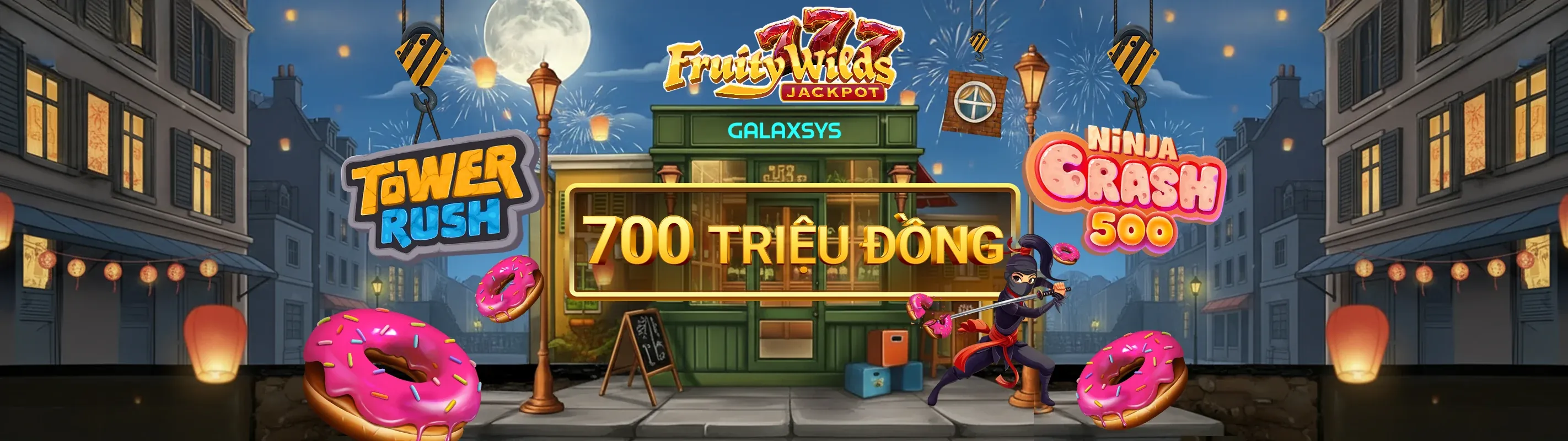 Hình ảnh quảng cáo Thabet Co Tha Casino 7/2022